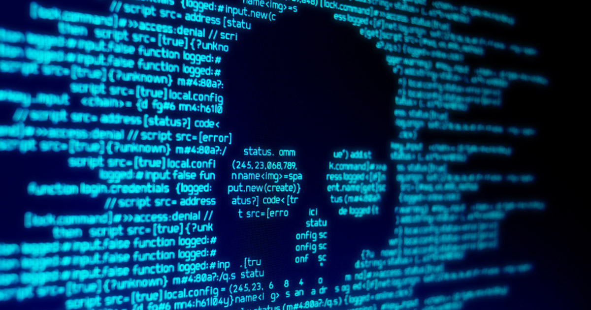 Photo illustrant un Ransomware