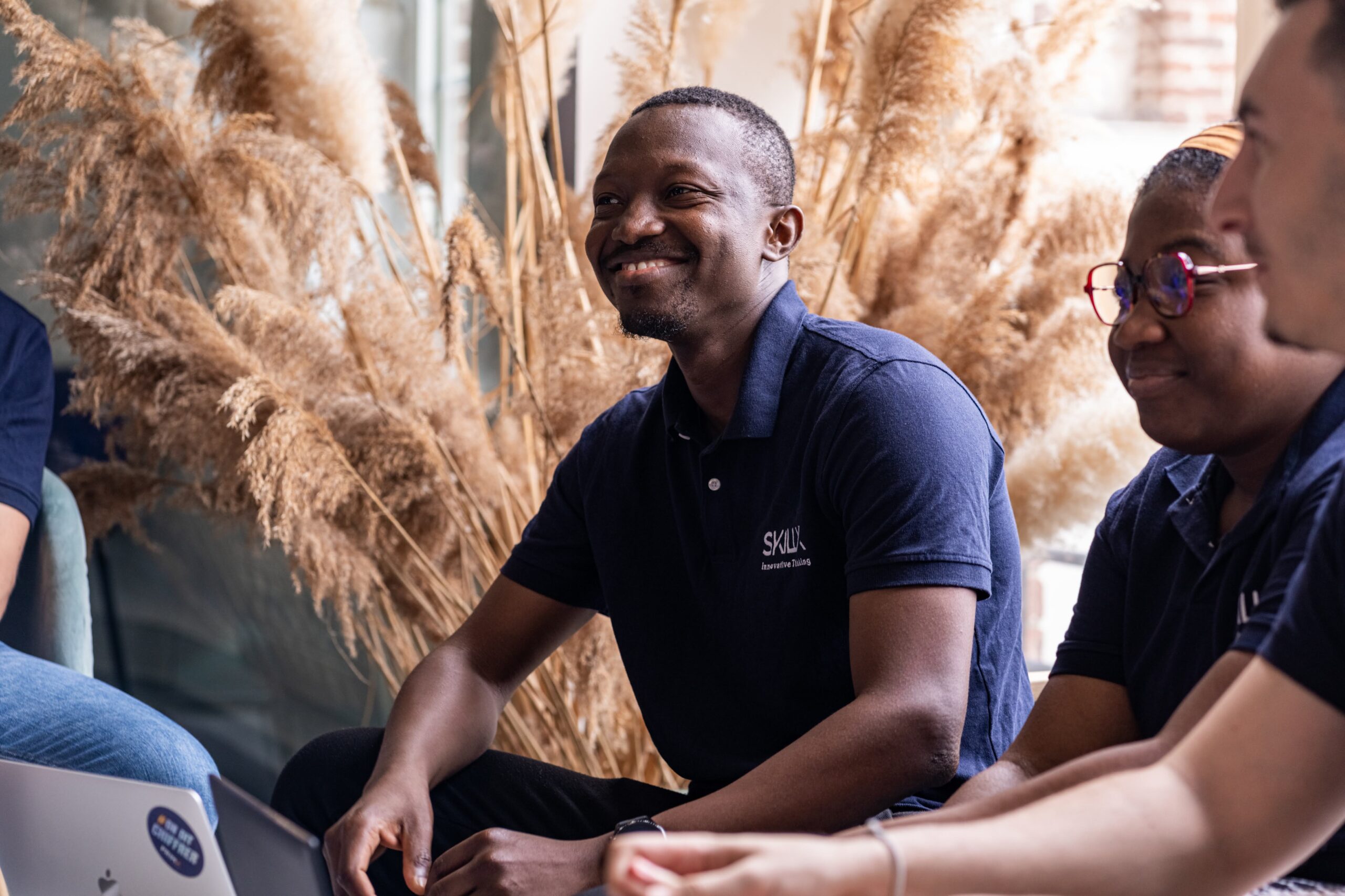 William KABORE, consultant cybersécurité chez SkillX au point de mi-année 2023