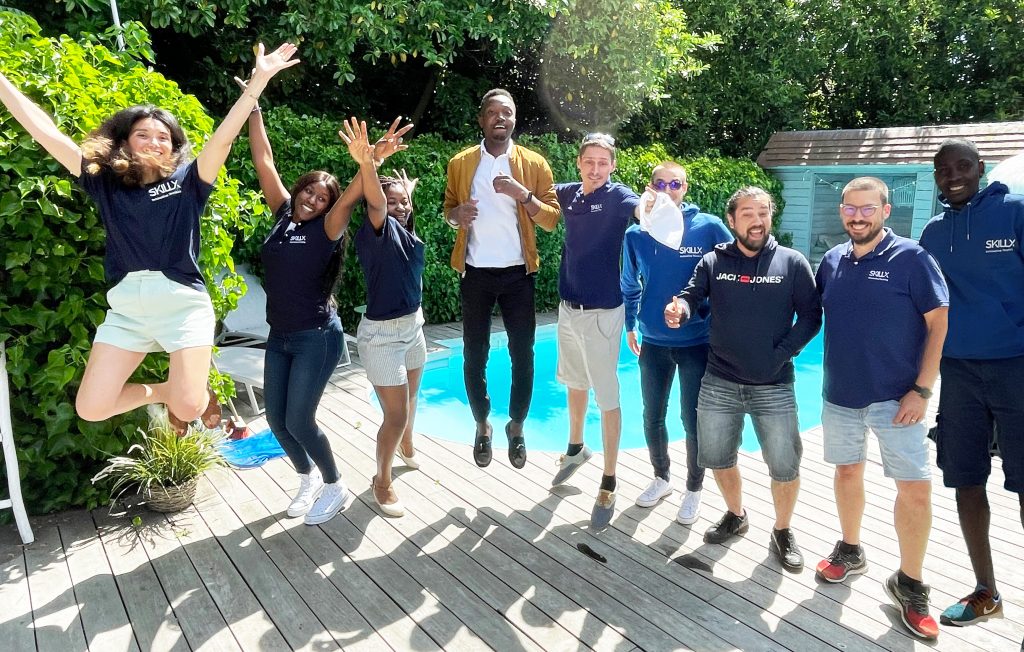 Point de Mi année 2021 de SkillX