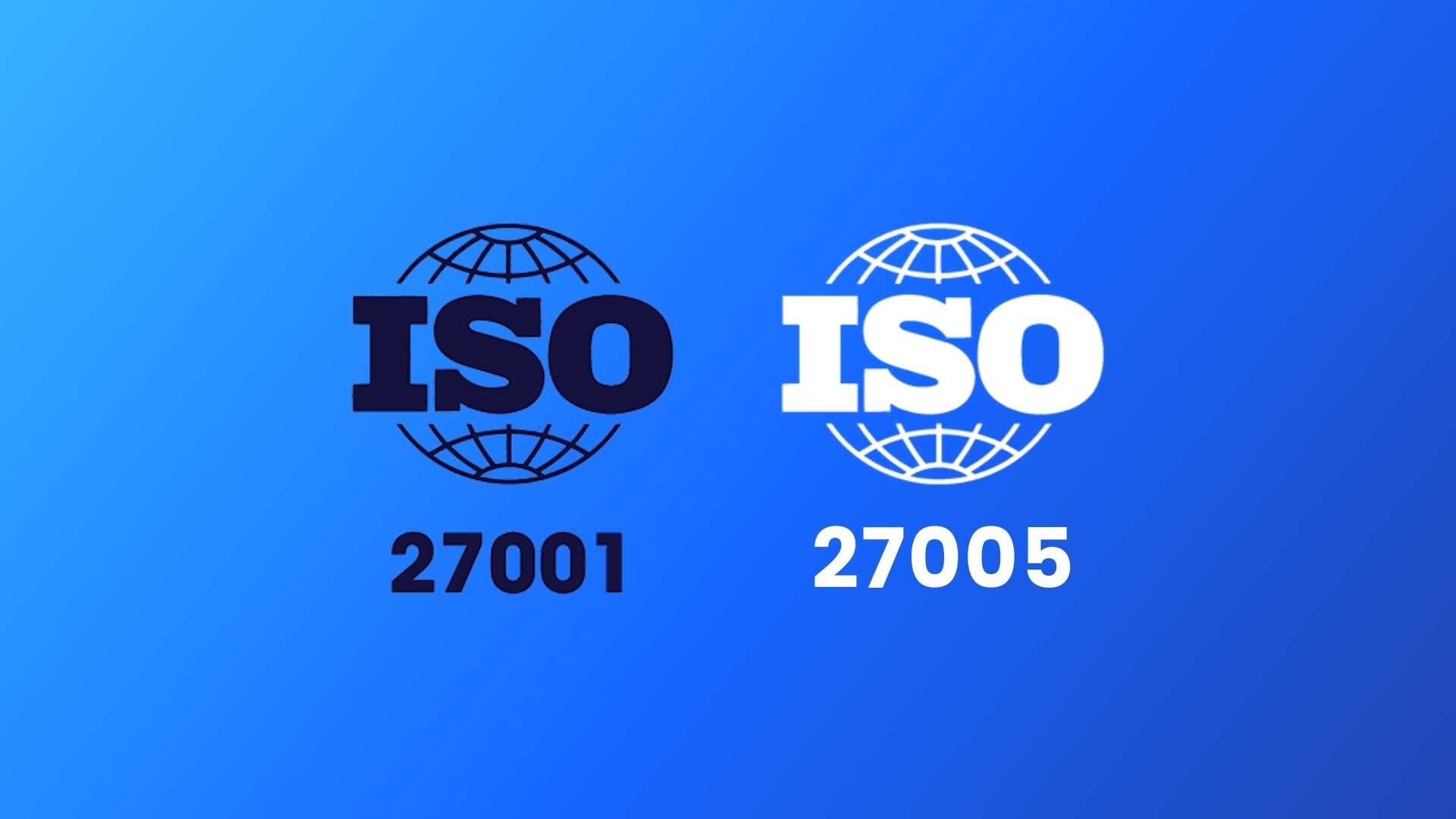 Les normes ISO 27001 et ISO 27005