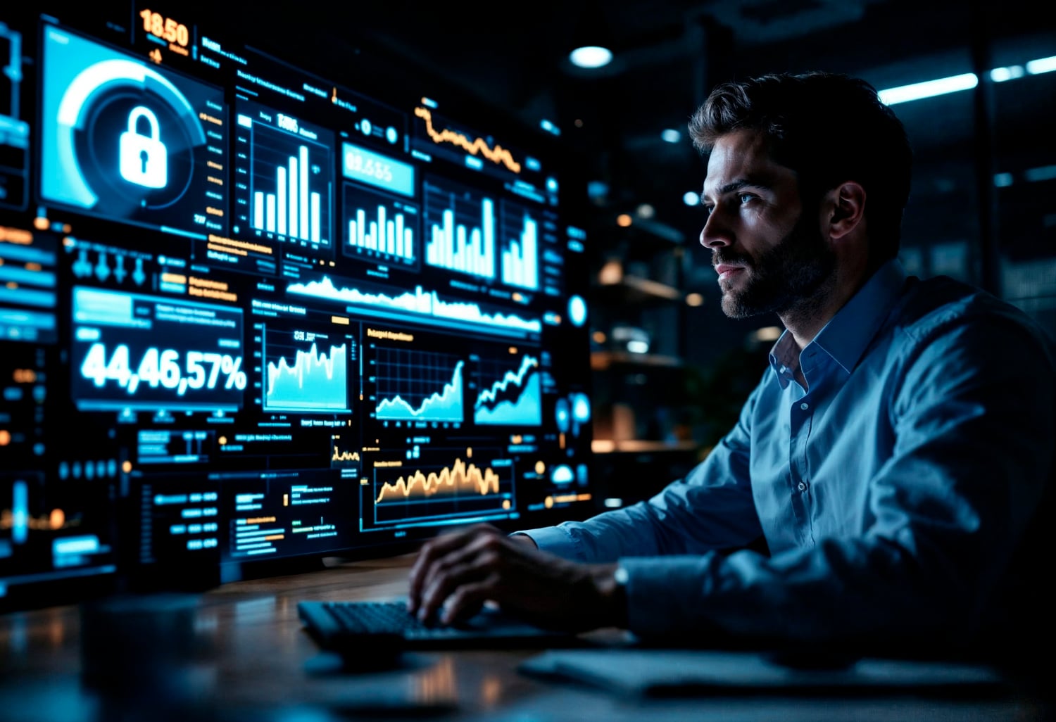 Cybersécurité - investissement vs risques évités