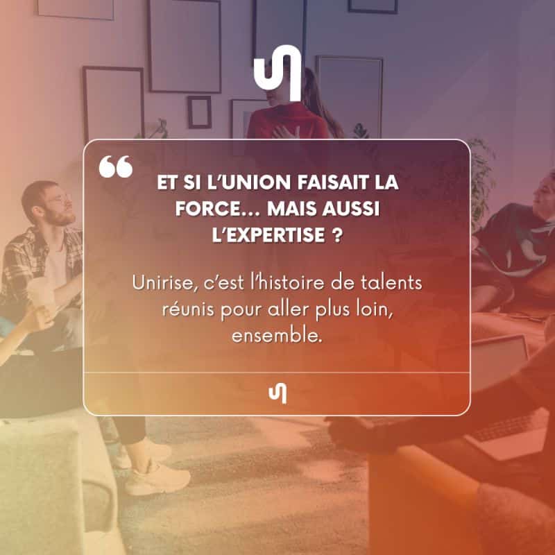 Unirise, collectif d'ESN