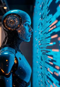 le fonctionnement d'un LLM / d'une IA