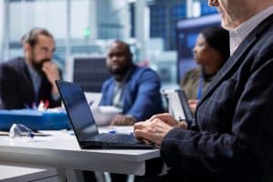 RSSI externe vs recrutement