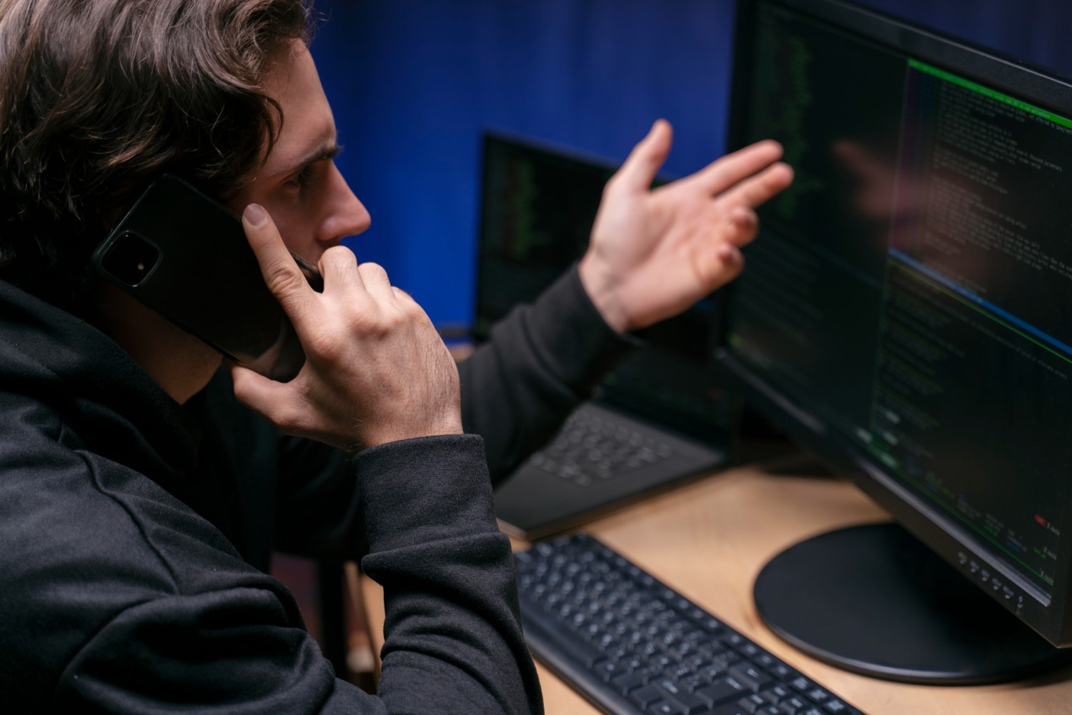 Qu’est-ce qu’un attaquant peut faire une fois dans votre SI après une intrusion interne ?