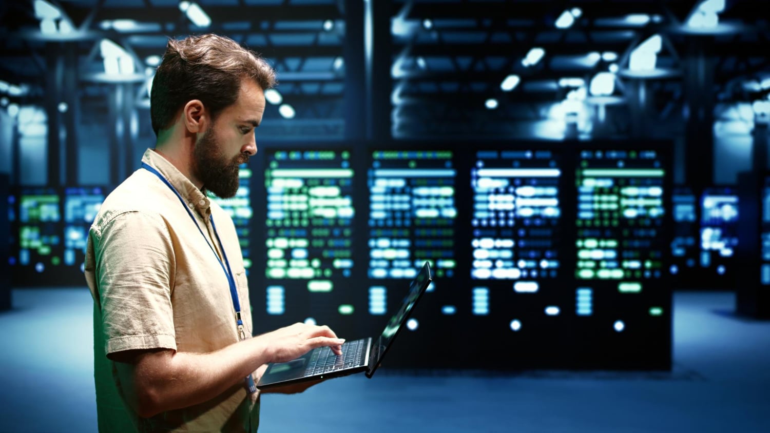 test intrusion infrastructure cloud
