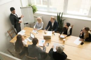 plan de cybersécurité pme - hiérarchie des priorités et des risques