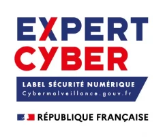 SkillX, détenteur du label Expert Cyber, destiné à valoriser les professionnels en sécurité numérique ayant démontré un niveau d’expertise technique et de transparence dans les domaines de l’assistance et de l’accompagnement de leurs clients.